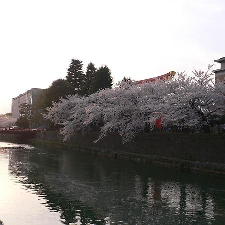 Kyoto Travellers Inn Zewnętrze zdjęcie