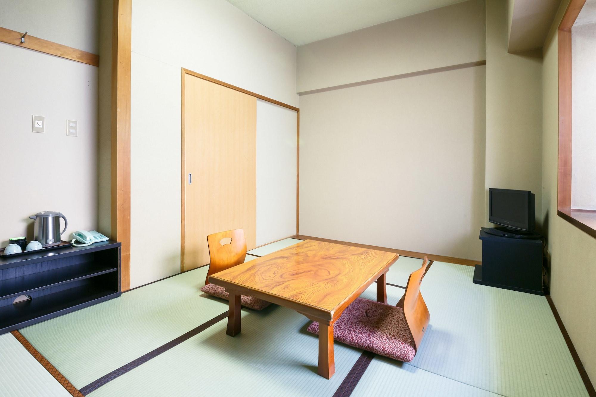 Kyoto Travellers Inn Zewnętrze zdjęcie