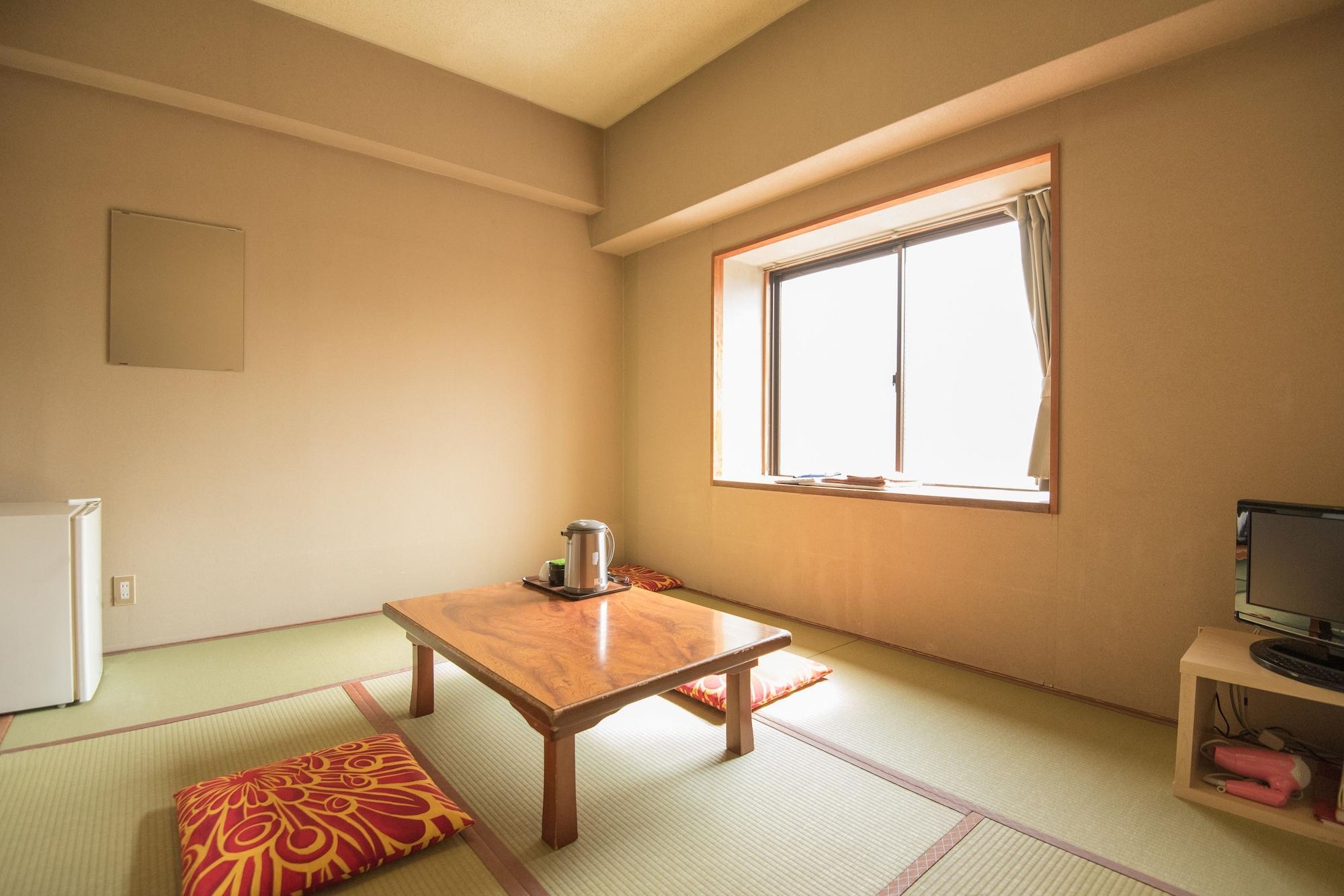Kyoto Travellers Inn Zewnętrze zdjęcie