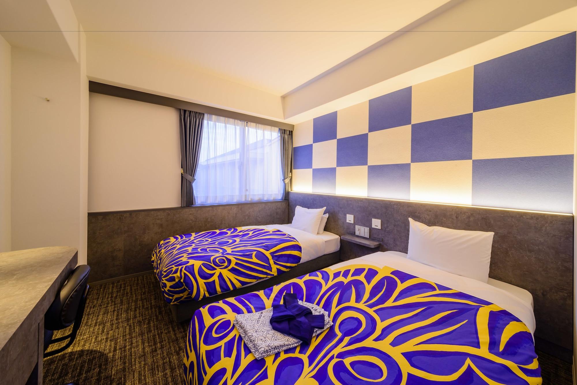 Kyoto Travellers Inn Zewnętrze zdjęcie