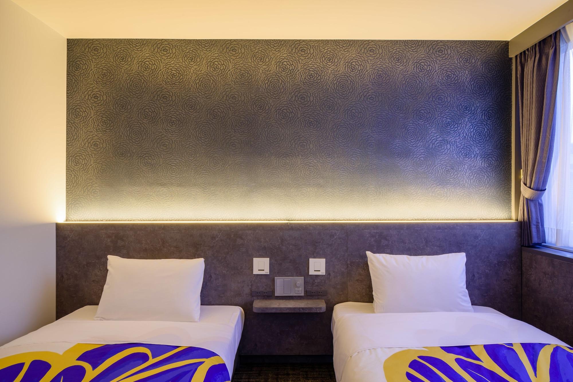 Kyoto Travellers Inn Zewnętrze zdjęcie