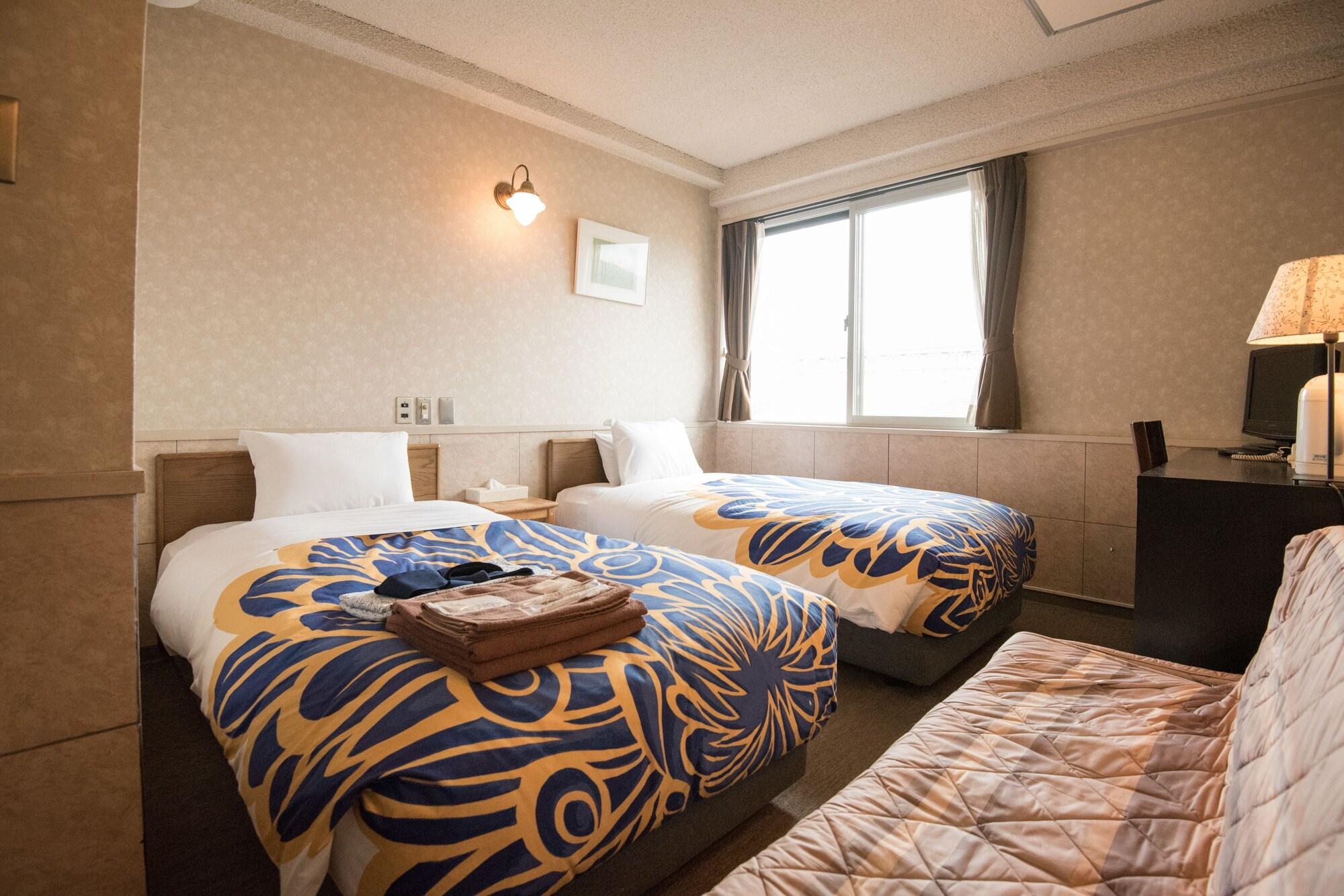 Kyoto Travellers Inn Zewnętrze zdjęcie
