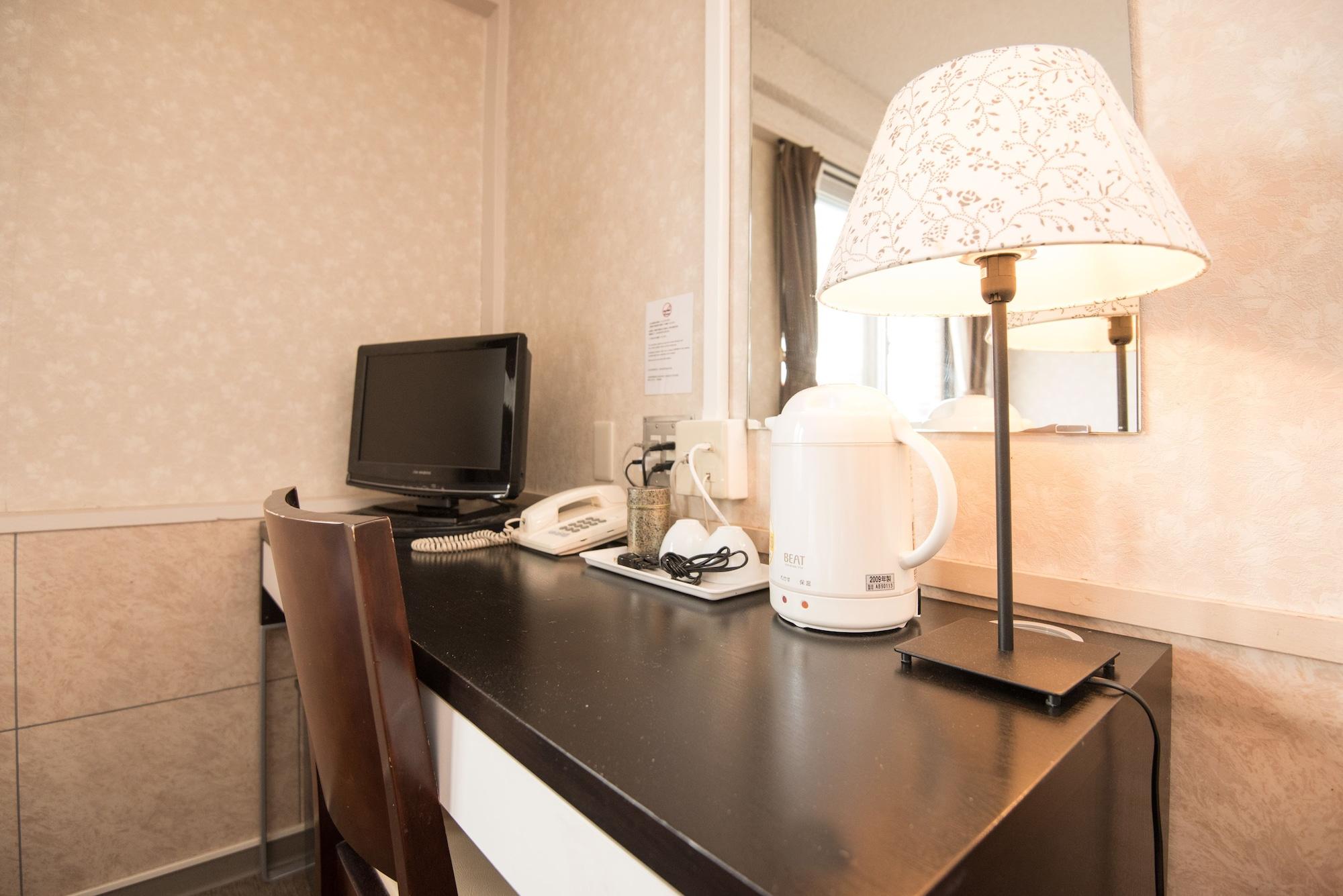 Kyoto Travellers Inn Zewnętrze zdjęcie