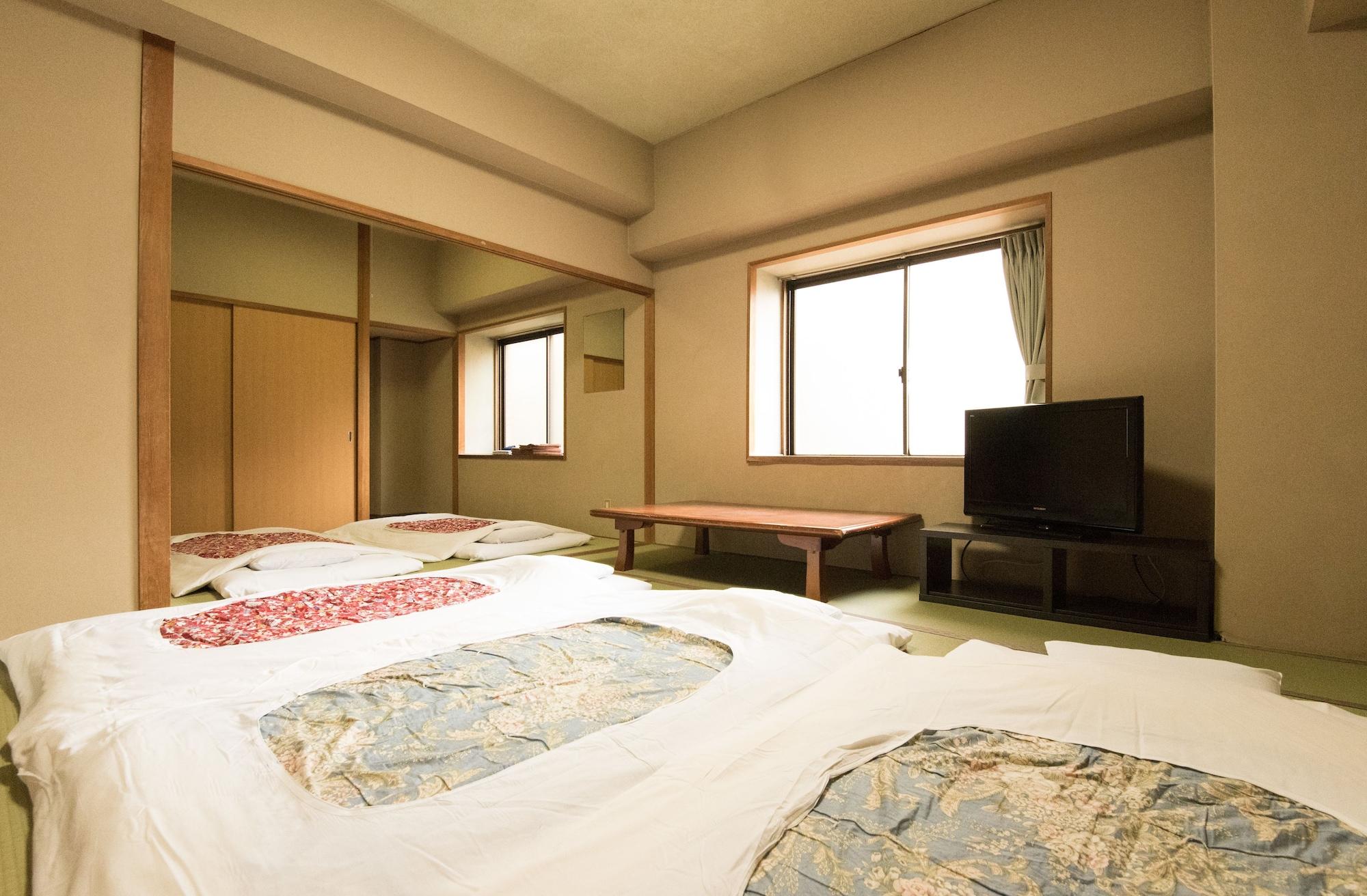 Kyoto Travellers Inn Zewnętrze zdjęcie