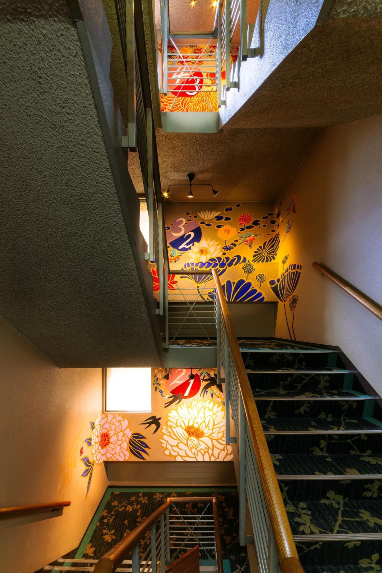 Kyoto Travellers Inn Zewnętrze zdjęcie