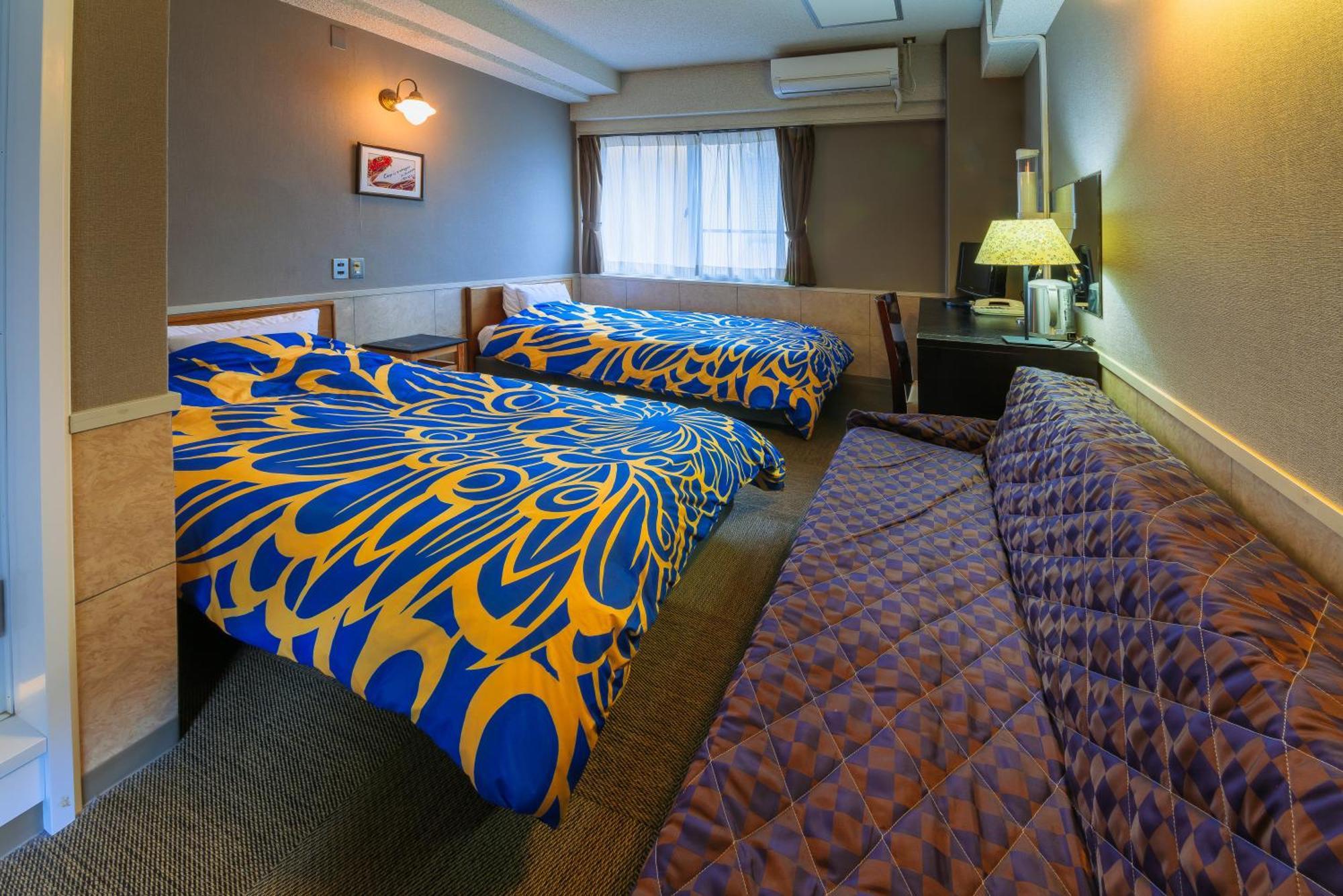 Kyoto Travellers Inn Zewnętrze zdjęcie