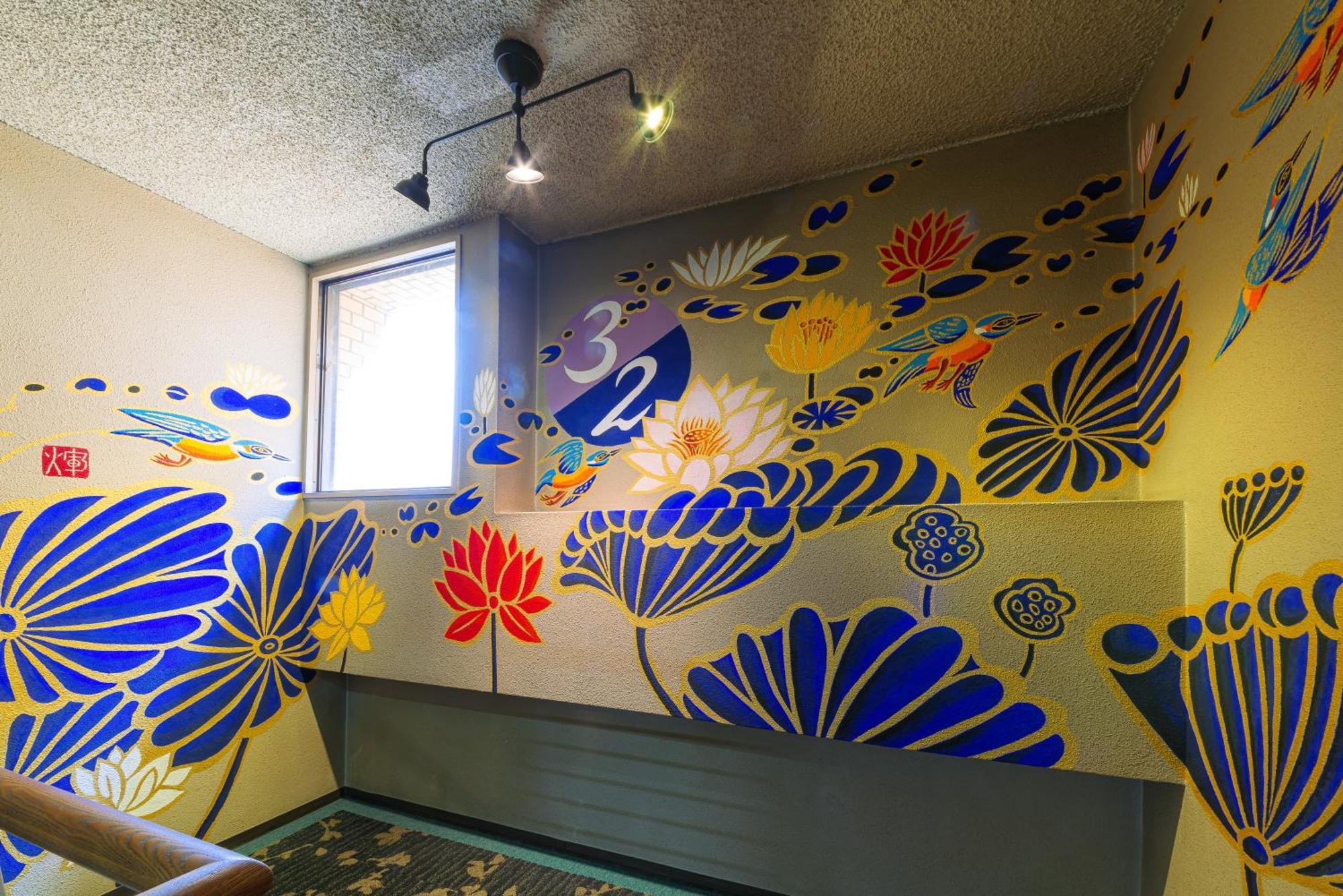 Kyoto Travellers Inn Zewnętrze zdjęcie