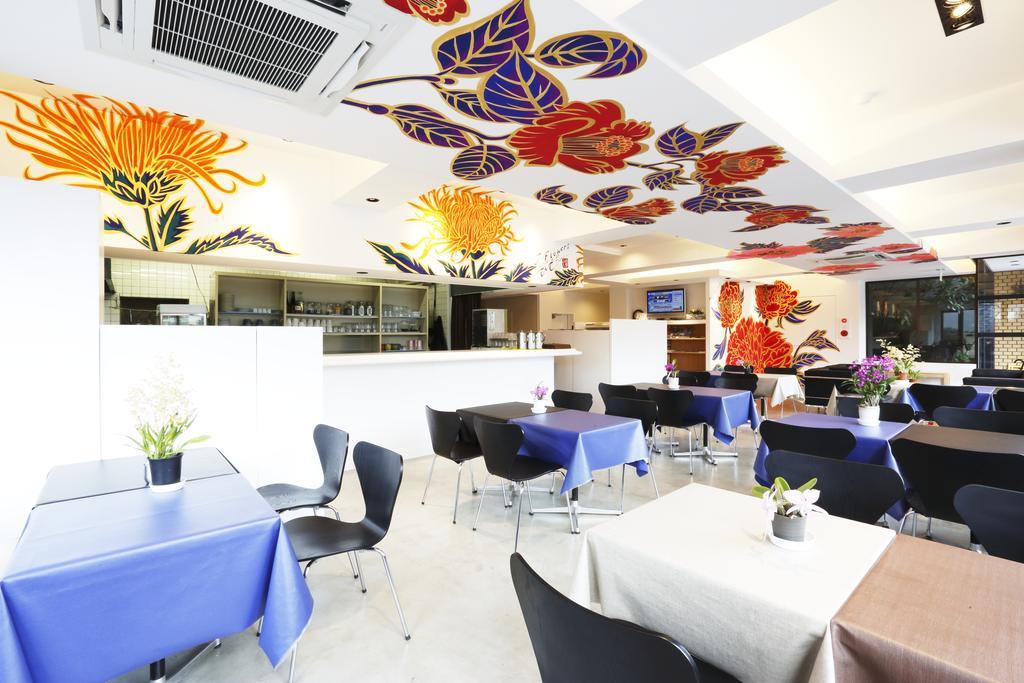 Kyoto Travellers Inn Zewnętrze zdjęcie