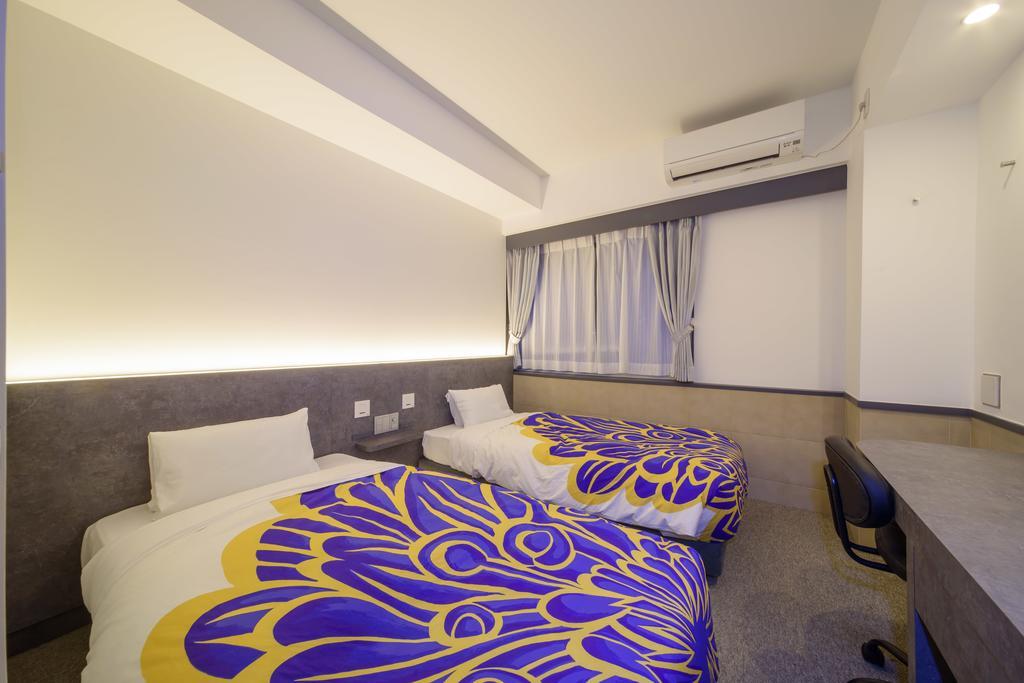 Kyoto Travellers Inn Zewnętrze zdjęcie