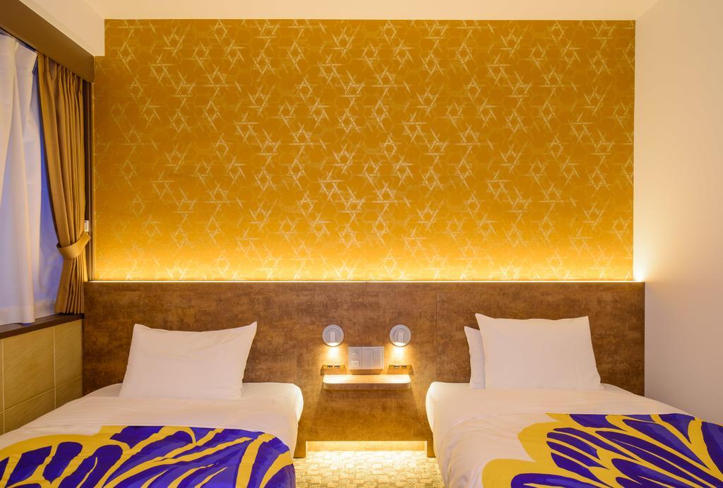 Kyoto Travellers Inn Zewnętrze zdjęcie