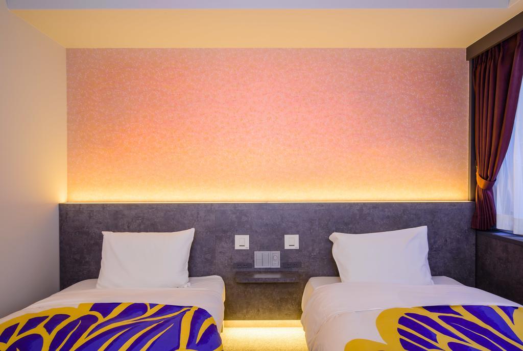 Kyoto Travellers Inn Zewnętrze zdjęcie