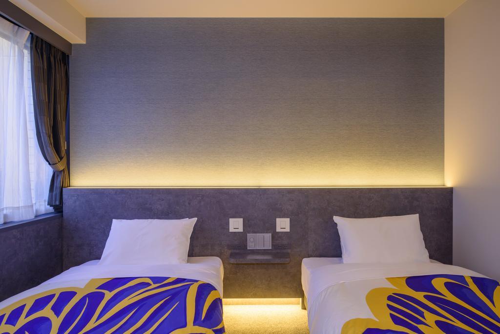 Kyoto Travellers Inn Zewnętrze zdjęcie