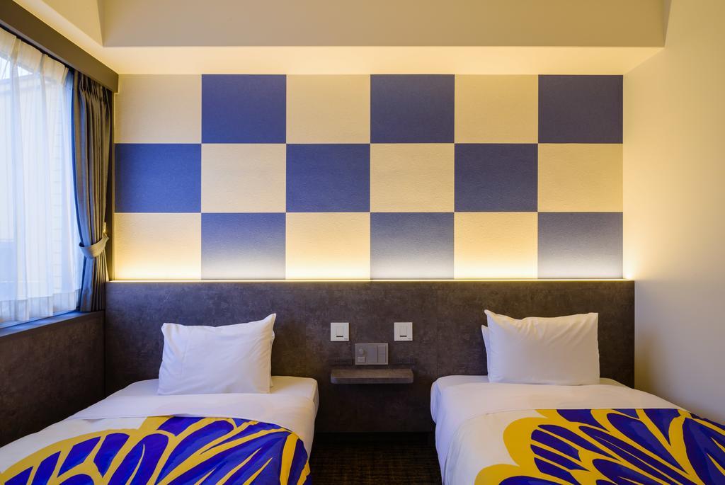 Kyoto Travellers Inn Zewnętrze zdjęcie