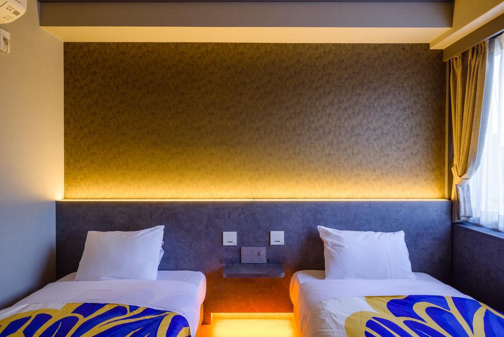Kyoto Travellers Inn Zewnętrze zdjęcie