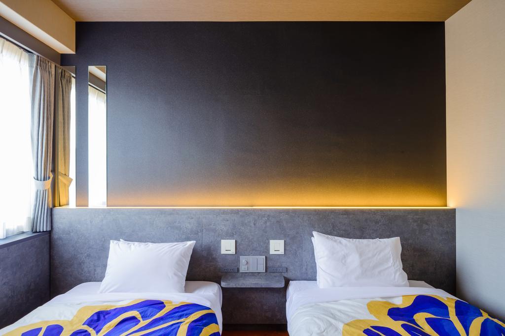 Kyoto Travellers Inn Zewnętrze zdjęcie