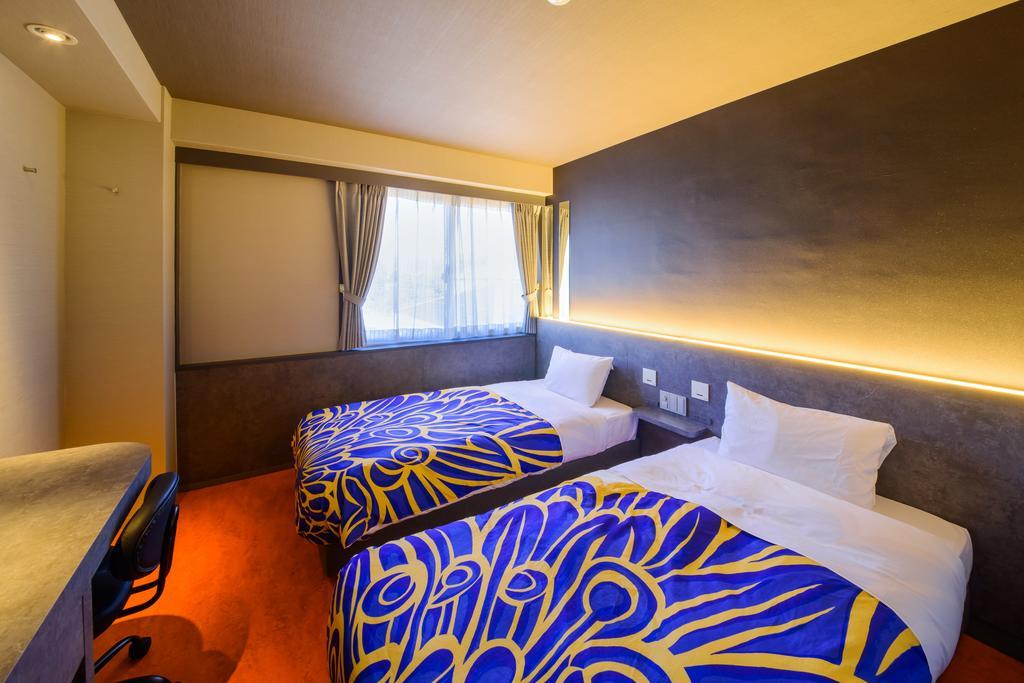 Kyoto Travellers Inn Zewnętrze zdjęcie